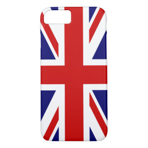 Union Jack Flag van het Verenigd Koninkrijk Case-Mate iPhone Case