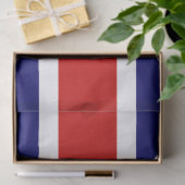 Union Jack Flag van het Verenigd Koninkrijk Tissuepapier (Geschenk)