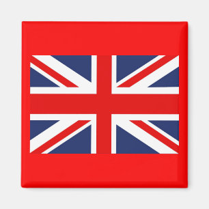 Union Jack Flag-Verenigd Koninkrijk Magneet