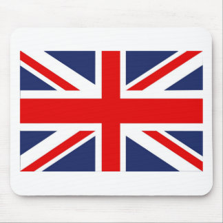 Union Jack Flag-Verenigd Koninkrijk Muismat