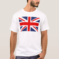 Union Jack Flag-Verenigd Koninkrijk