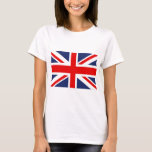 Union Jack Flag-Verenigd Koninkrijk T-shirt<br><div class="desc">Daarom zullen onze producten de komende jaren van optimale kwaliteit zijn. We hopen dat je tijdens je bezoek iets vindt om te schatten. Er worden meer objecten toegevoegd zodra we ze kunnen verwerken.</div>