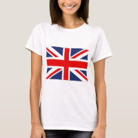 Union Jack Flag-Verenigd Koninkrijk
