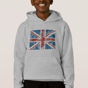 Union Jack gedragen
