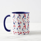 UNION JACK Golf | Beste oma Ever Mok (Links)