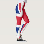 Union Jack Groot-Brittannië Leggings<br><div class="desc">Union Jack Groot-Brittannië</div>