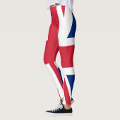 Union Jack Groot-Brittannië Leggings (Links)