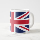 Union Jack Grote Koffiekop (Voorkant rechts)