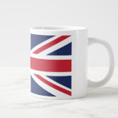 Union Jack Grote Koffiekop (Rechts)