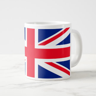 Union Jack Grote Koffiekop