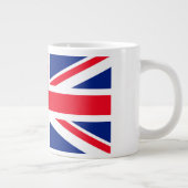 Union Jack Grote Koffiekop (Rechts)