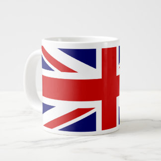 Union Jack Grote Koffiekop