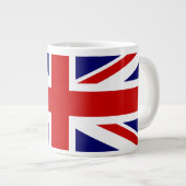 Union Jack Grote Koffiekop (Voorkant rechts)