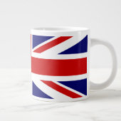 Union Jack Grote Koffiekop (Rechts)