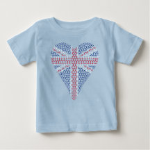 Union Jack Heart
