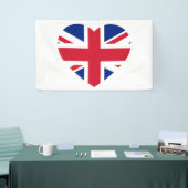 Union Jack Heartflag (h) brcnt Spandoek (Beurs)