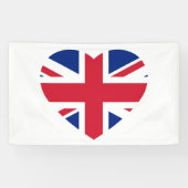 Union Jack Heartflag (h) brcnt Spandoek (Horizontaal)
