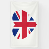 Union Jack Heartflag (h) brcnt Spandoek (Verticaal)