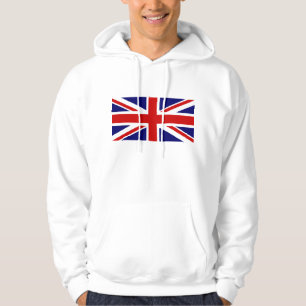 Union Jack Hoodie