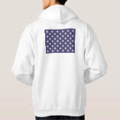 Union Jack Hoodie (Achterkant)