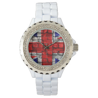UNION JACK HORLOGE