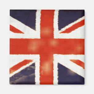  Union Jack ijskastmagneet Magneet