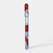 union jack iPhone 16 hoesje (Linkerkant)