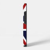 Union Jack iPhone Hoesje (Linkerkant)