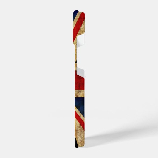 Union Jack iPhone Hoesje (Linkerkant)