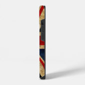 Union Jack iPhone Hoesje (Linkerkant)
