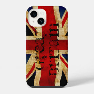 Union Jack iPhone 14 Hoesje