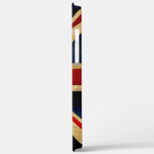 Union Jack... iPod Touch (5e generatie) Hoesje (Achterkant / Links)