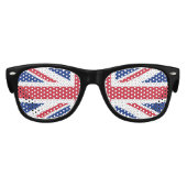 Union Jack Kinder Zonnebril (Voorkant)