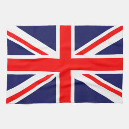 Union Jack Kitchen Towel Theedoek