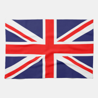 Union Jack Kitchen Towel Theedoek