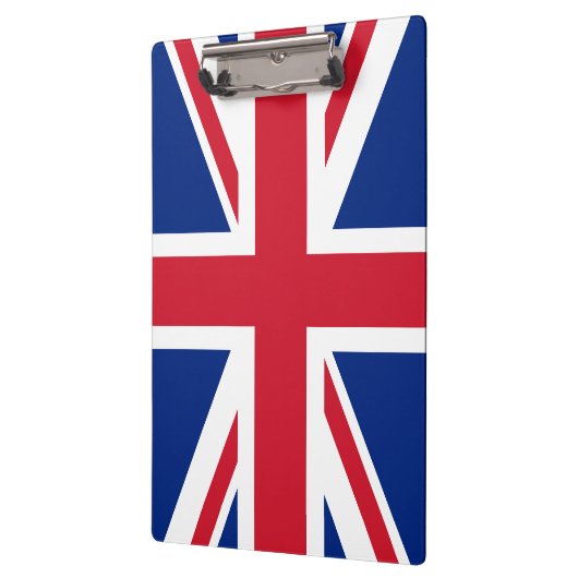 Union Jack Klembord