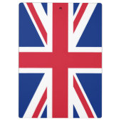 Union Jack Klembord (Achterkant)
