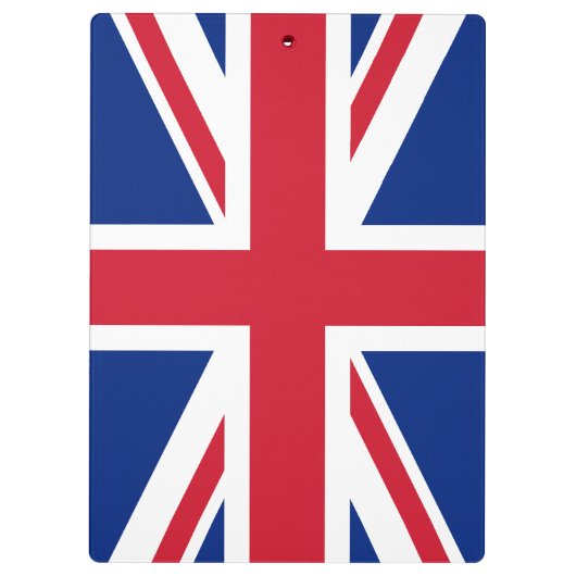 Union Jack Klembord (Achterkant)