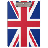 Union Jack Klembord (Voorkant)