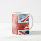 Union jack koffiemok (Voorkant rechts)