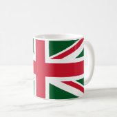 Union Jack Koffiemok (Voorkant rechts)