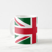 Union Jack Koffiemok (Voorkant links)