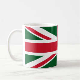 Union Jack Koffiemok