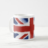 Union jack koffiemok (Voorkant links)