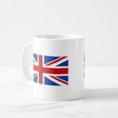 Union Jack Koffiemok (Voorkant links)