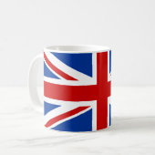 Union Jack Koffiemok (Voorkant links)
