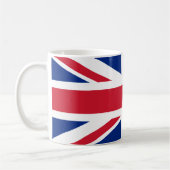 Union Jack Koffiemok (Links)