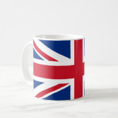 Union Jack Koffiemok (Voorkant links)