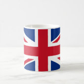 Union Jack Koffiemok (Center)