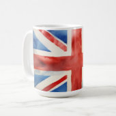 union jack koffiemok (Voorkant links)